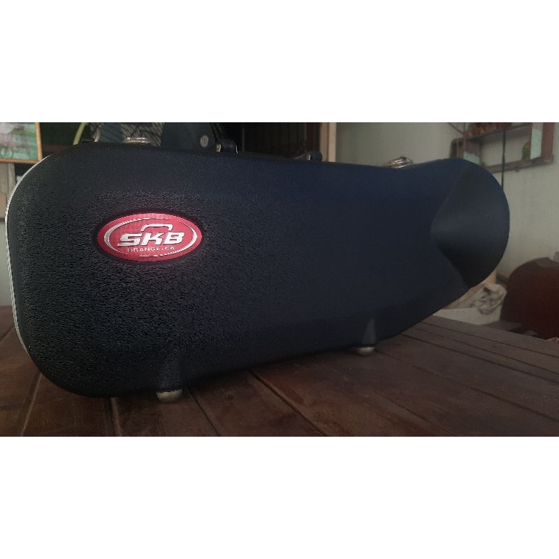 เคส SKB Contoured Trumpet สภาพนางฟ้า เคสไม่มีแตกชำรุด ตัวล็อคและบานพับ