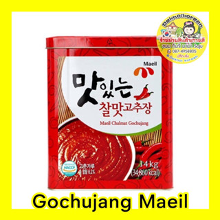 🔥พร้อมส่ง🔥Gochujang Samjang Maeil 14kg. ราคาส่ง ถูกมาก✅ นำเข้าจากเกาหลีแท้💯