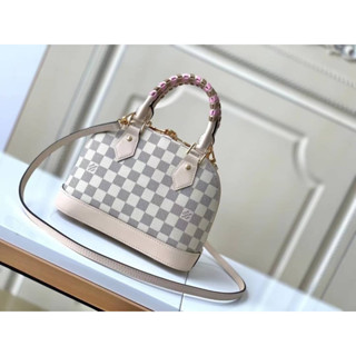 Louis Vuitton Alma bb(Ori)เทพ 📌size 25 cm. 📌สินค้าจริงตามรูป งานสวยงาม งานหนังแท้