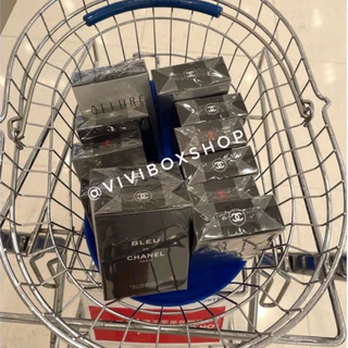 Chanel Bleu De Chanel Eau De Parfum ผลิต 2025 👑 ป้ายคิงเพาเวอร์แท้ 💯 จาก King power [VIVIBOXSHOP]