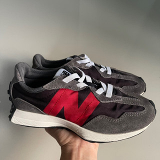 new balance รองเท้าเด็กมือสองของแท้💯พร้อมส่ง sz 19 cm