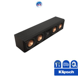 Klipsch RP-404C II CENTER CHANNEL SPEAKER **ผ่อน 0%**