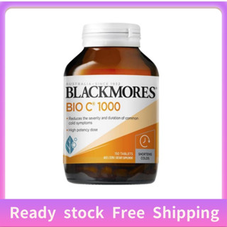 BLACKMORES Aojiabao active vc1000mg150 เม็ดวิตามินซีสูง