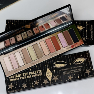 Charlotte Tilbury Instant Eye Palette Smokey Eyes Are Forever