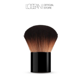 LOCEAN Kabuki Face Brush แปรงสำหรับตกแต่งใบหน้า