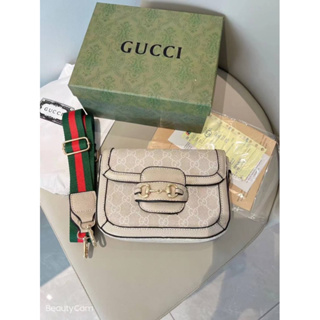 กระเป๋าสะพายGucci 8”