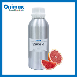 น้ำมันหอมระเหย ส้มโอ Grapefruit Essential Oil ขนาด 100g. / 500g.