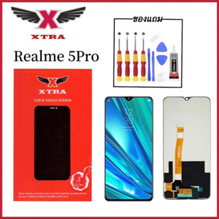 XTRA หน้าจอ LCD OPPO Realme5Pro งานแท้ อะไหล่มือถือ Lcd Screen Display จอ + ทัช For ออปโป้ Realme5Pro แถมไขควงกาว