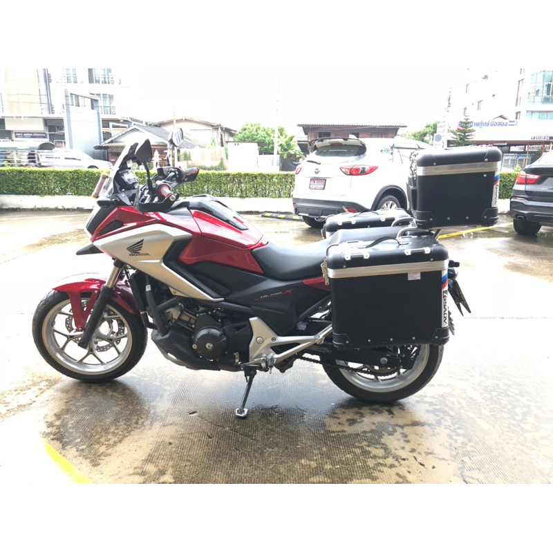 ทรงมลZingPro HONDA NC750 2014-2024 ปิ๊บGSADV ปิ๊บข้างNC750 กล่องข้างNC750 ปิ๊บNC750 ปิ๊บหลังNC750 กล