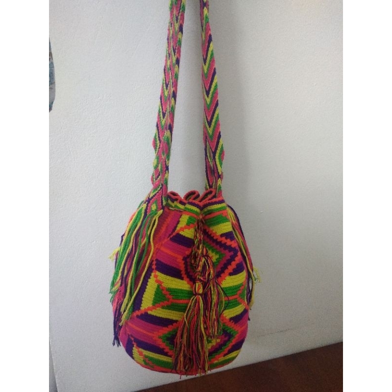 กระเป๋าทอมือWayuu bags