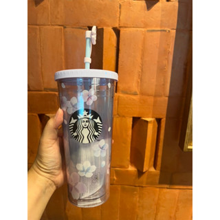 starbucks cold cup 22 oz sakura 2023