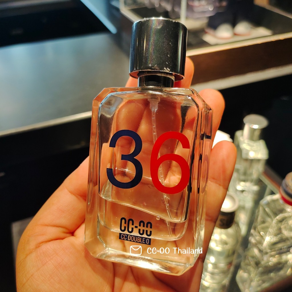น้ำหอมกลิ่น365-CCDoubleO