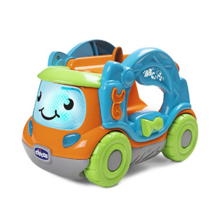 [ใช้ 2 โค้ดลดเพิ่ม] Chicco Turbo Ball - Rolling Truck รถของเล่น