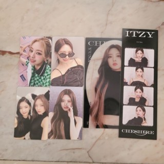 อิทจี ITZY Yuna Cheshire set