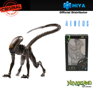 Hiya Toys Alien 3 - Dog Alien (Look Up) Action Figure Exquisite Mini Series 1:18