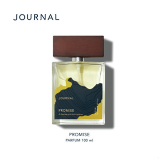 Journal  Parfum  Promise 100ml.