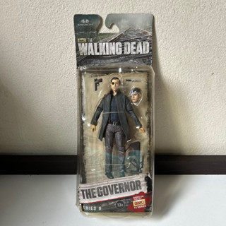 THE GOVERNOR TRENCHCOAT Walking Dead AMC TV McFarlane Toys 5" Figure