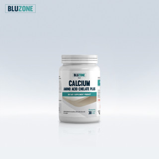code ลด 100 บาท [4P522M] Chelated Calcium 30 capsules