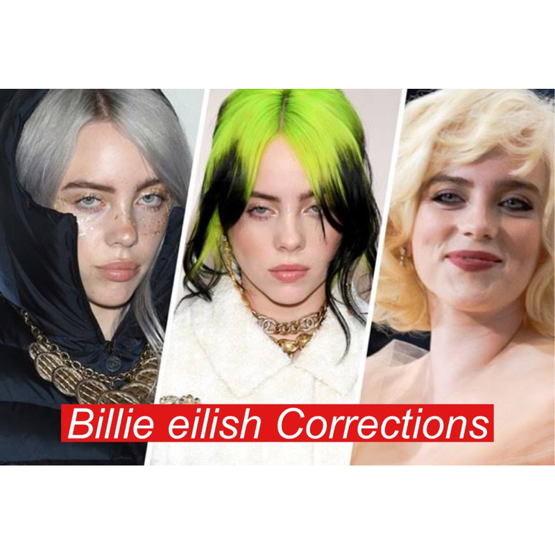 เสื้อศิลปิน Billie eilish ลิขสิทธิ์แท้