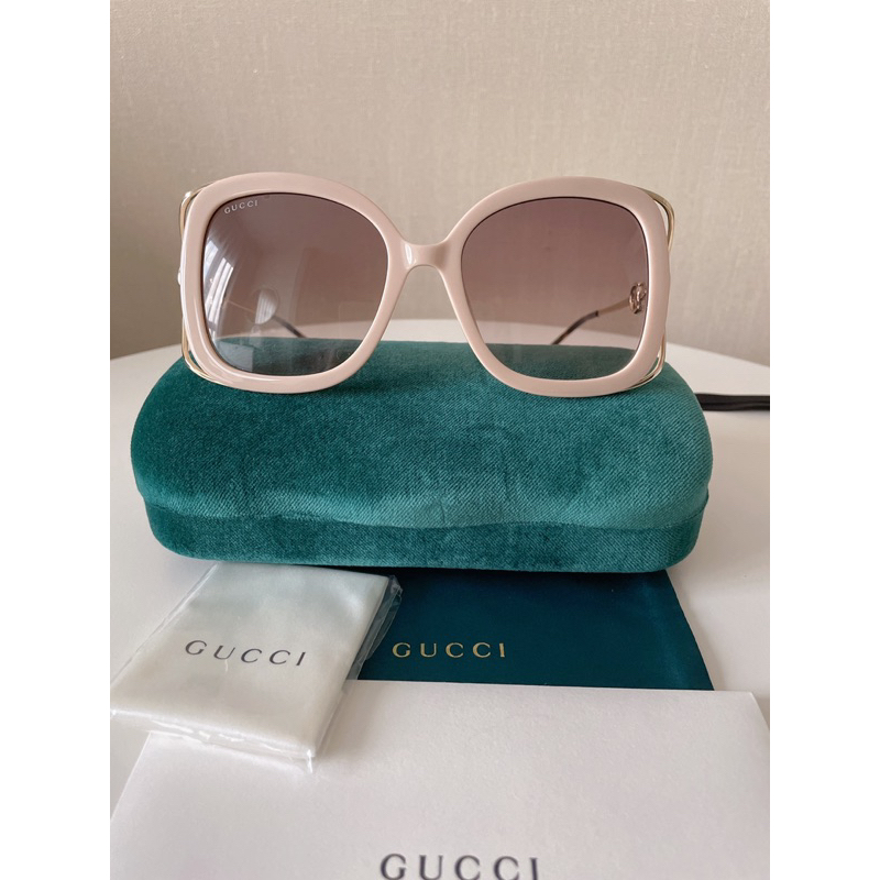 แว่นกันแดด GUCCI ของแท้ ไม่มีตำหนิ