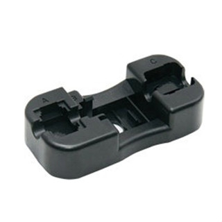 Link US-8060 RJ45 Jack Holder ฐานรองสำหรับเข้าสายตัวเมีย Link