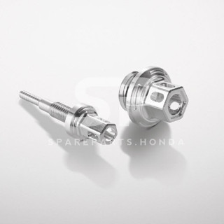 น็อตน้ำมันเครื่อง Honda CT125 แท้ศูนย์ (H2C)