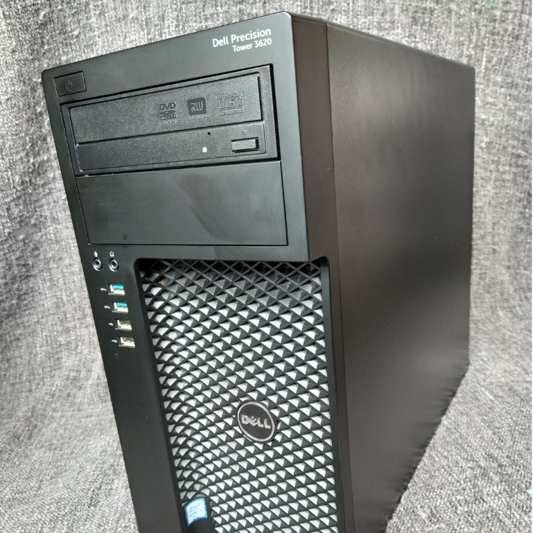 Dell Precision 3620 MT i5-6400/RAM 8G/HDD 1TB/Win 10 Pro แท้