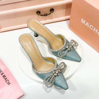 New Arrivals  Mach &amp; Mach  สูง 7cm