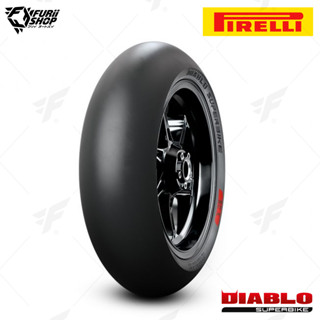 ยาง/ยางรถมอเตอร์ไซค์/ยางบิ๊กไบค์ PIRELLI : DIABLO SUPERBIKE ขนาด 200/65 R17 NHS TL SCQ/X/0/1/2