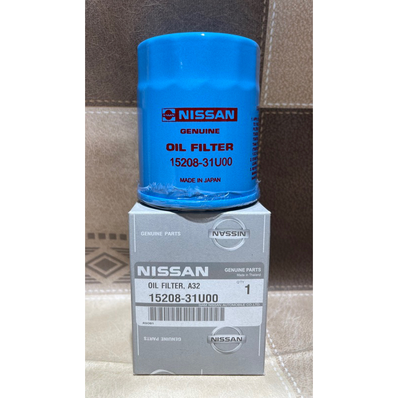 กรองเครื่อง Nissan Cefiro A32A33 Teana J31, J32 (15208-31U00)