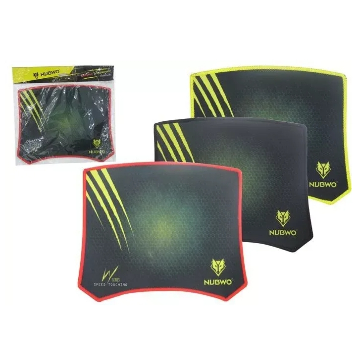 NUBWO GAMING NP015 MOUSE PAD(เมาส์แพด)