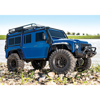 TRAXXAS TRX-4 Land Rover Defender 1/10 4WD Scale and Trail® Crawler