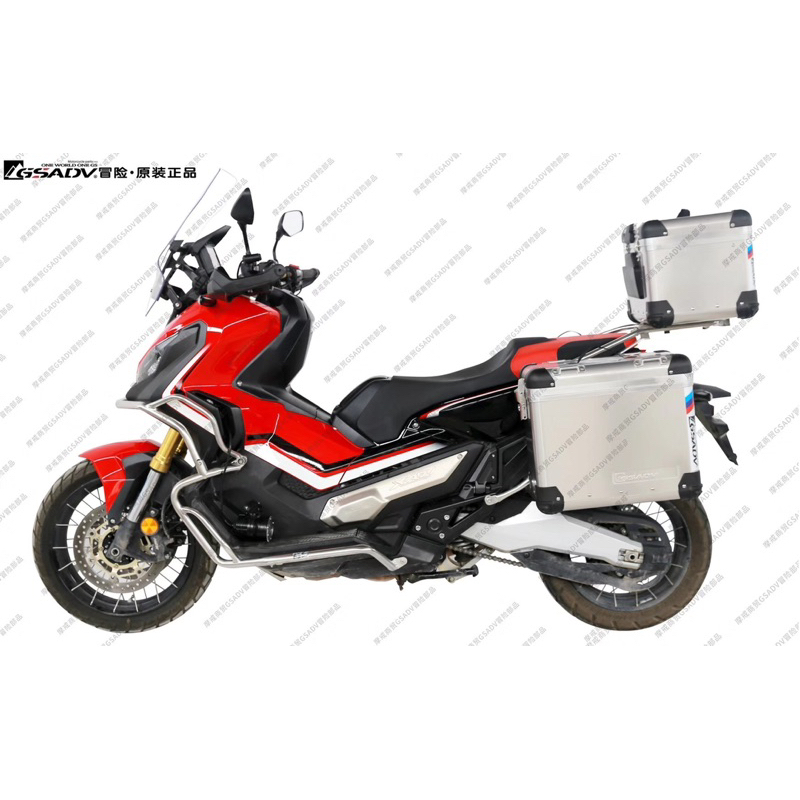 ทรงมลZingPro HONDA X-ADV 2018 ปิ๊บGSADV ปิ๊บข้างXADV750 กล่องข้างXADV750 ปิ๊บXADV750 ปิ๊บหลังXADV750
