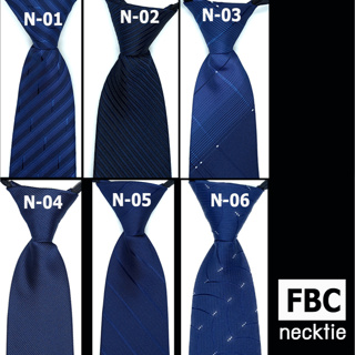 11 แบบ เนคไทแบบซิปสีกรม ไม่ต้องผูก ดีไซน์ทันสมัย เหมาะกับทุกโอกาส Men Zipper Tie Lazy Ties Fashion (FBC BRAND)