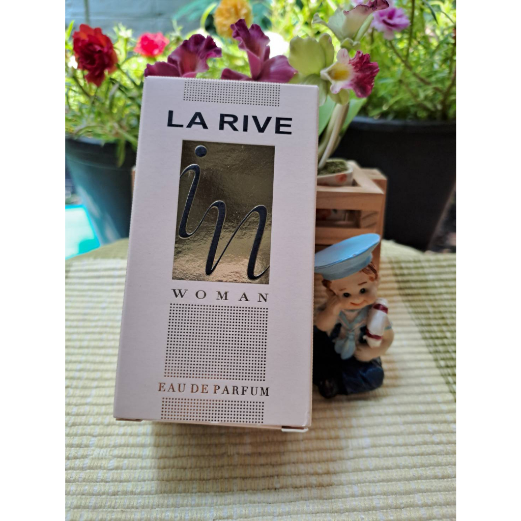 la rive in woman น้ำหอมเยอรมัน