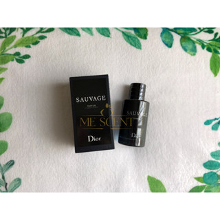 Dior Sauvage Parfum (Parfum) แบ่งขาย