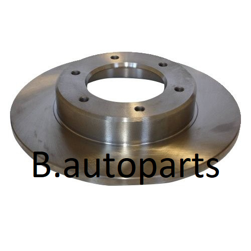 จานเบรคหน้า TOYOTA HILUX HERO YN85 YN106 YN65 LN65 4WD 1982-1989 LAND CRUISER VX70 LJ70 302MM /คู่