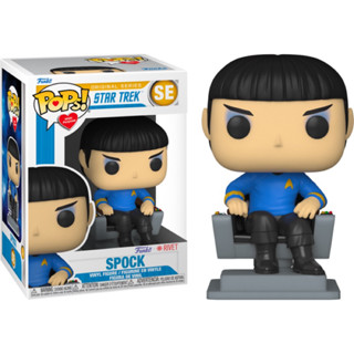 Funko Pop 100% เรื่อง Star Trek ของแท้ 100% มือหนึ่ง