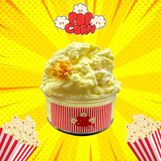 POPCORN SLIME สไลม์ป๊อบคอร์