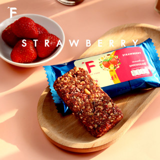 FOREST FOOD : Energy Bar ธัญพืขรวม Snack 1ชิ้น