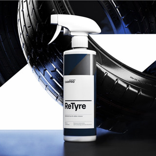 CARPRO Retyre แชมพูสำหรับยางโดยเฉพาะ ขนาด 500 ml