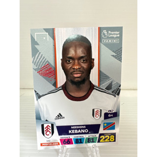 Panini - Adrenalyn XL Premier League 2023 Fulham