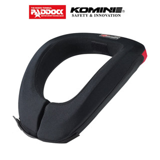 KOMINE การ์ดคอ รุ่น SK-806 Ergonomic Neck Guard