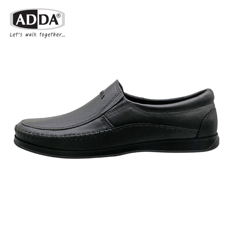 🍏🍏Adda รองเท้าแตะ💙 ทรงคัชชูยางปิดหัวเปิดส้นไซส์ชาย รหัส 15601/17501/17691 (7-10)