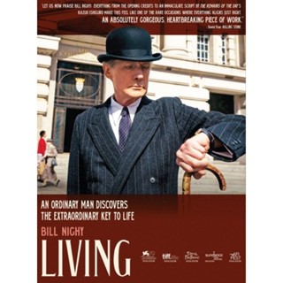 [DVD FullHD] Living มรดกชีวิต : 2022 #หนังฝรั่ง (พากย์อังกฤษ/บรรยายไทย-อังกฤษ)