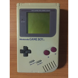 Gameboy อ้วนสีดั้งเดิม (GB)