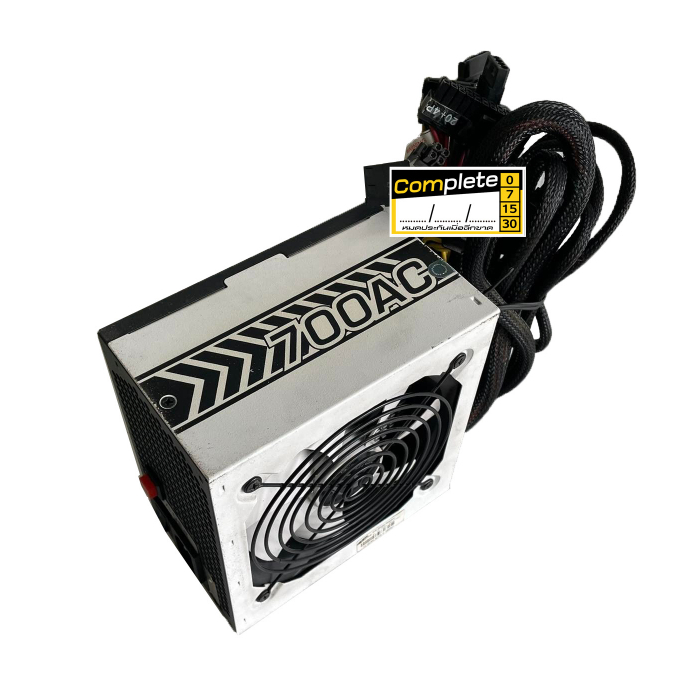 PSU/พาวเวอร์ซัพพลาย/RAIDMAX/RX-700AC/700W(80+Bronze)