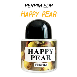 น้ำหอม PerPim EDP เทียบกลิ่นเคาน์เตอร์แบรนด์ กลิ่น Happy Pear 30 ml. กลิ่นหอมติดทนนาน 6-8 ชม.❤️