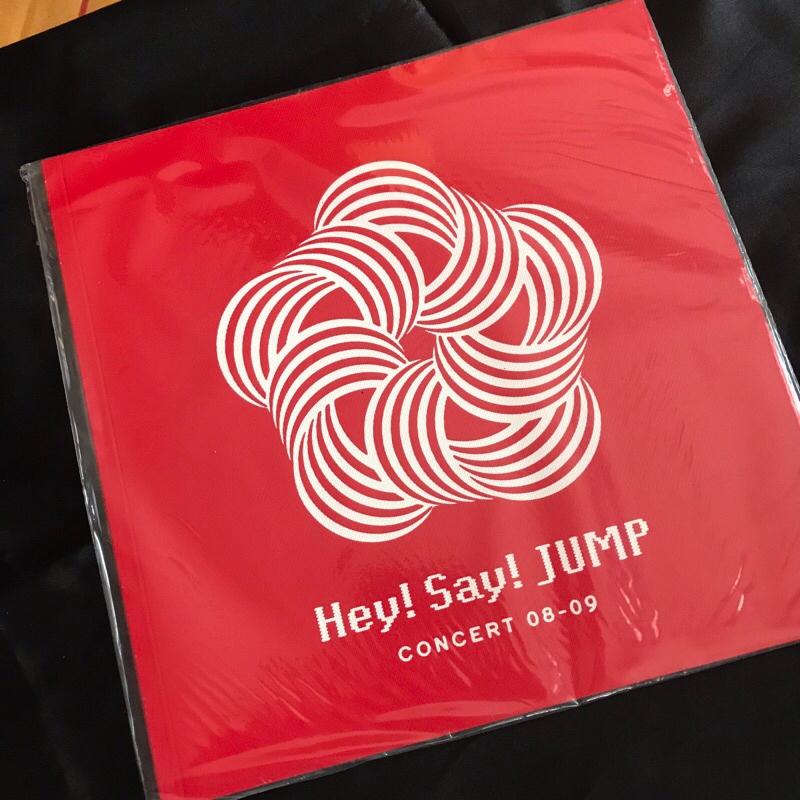 Hey say jump photo book คอนfuyu ฤดูหนาว