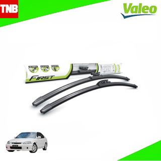 Valeo Flat Blade ใบปัดน้ำฝน Honda Civic EK ฮอนด้า ซีวิค ปี 1996-2000 20/18